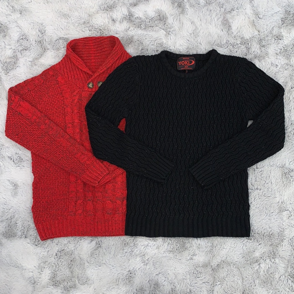 YOKI SWEATER BUNDLE